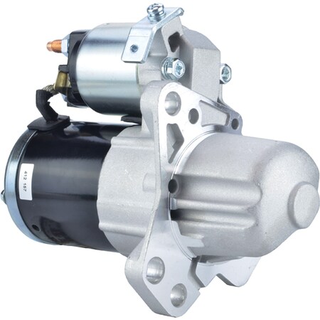 DB Electrical New Starter Compatible with/Replacement for Chevrolet Caprice, Pmgr; 12-Volt; Cw; 12-Tooth 92223942
